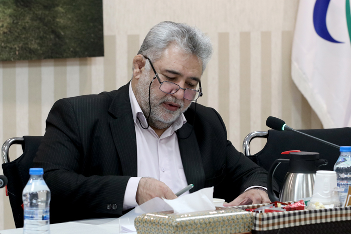 هیات رئیسه  19