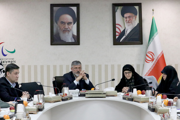 نشست ازبکستان دوم  1