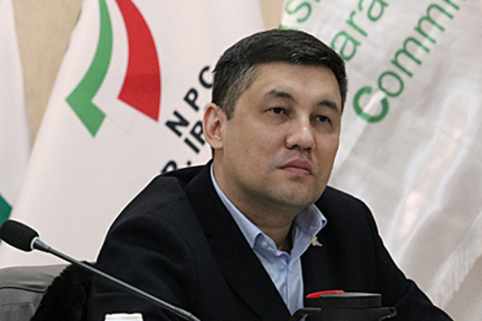 Uzbekistan Paralympic Vice President