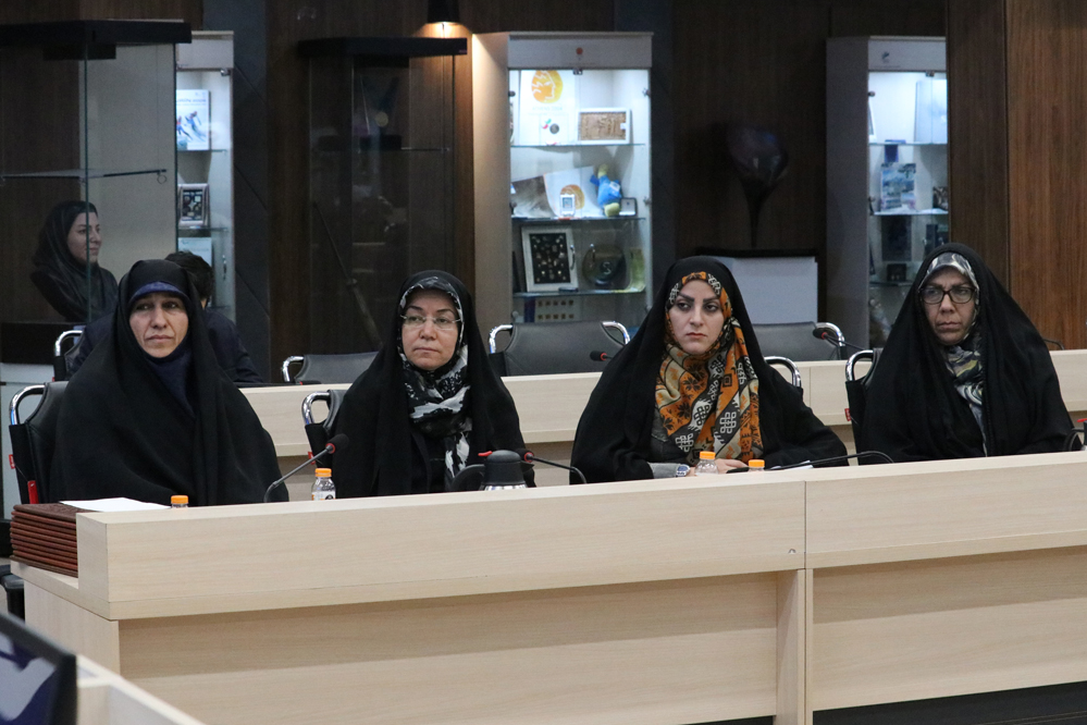 اختتامیه دوره تربیت مربی فرهنگی درجه ۲ کمیته ملی پارالمپیک  16