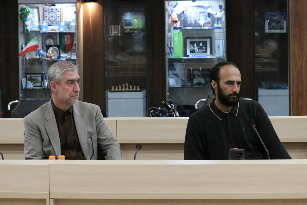 اختتامیه دوره تربیت مربی فرهنگی درجه ۲ کمیته ملی پارالمپیک  17