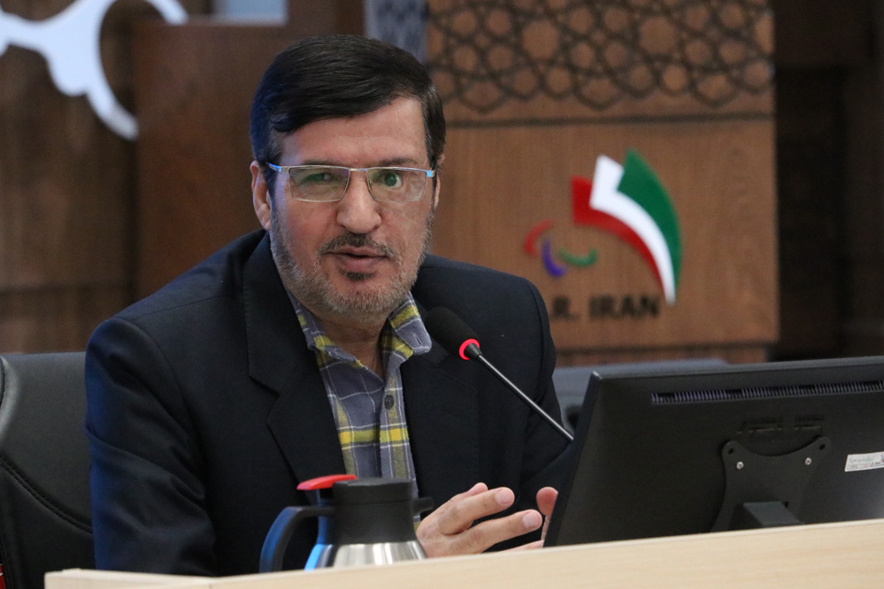 اختتامیه دوره تربیت مربی فرهنگی درجه ۲ کمیته ملی پارالمپیک  26