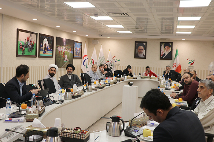 نشست پاریس  5