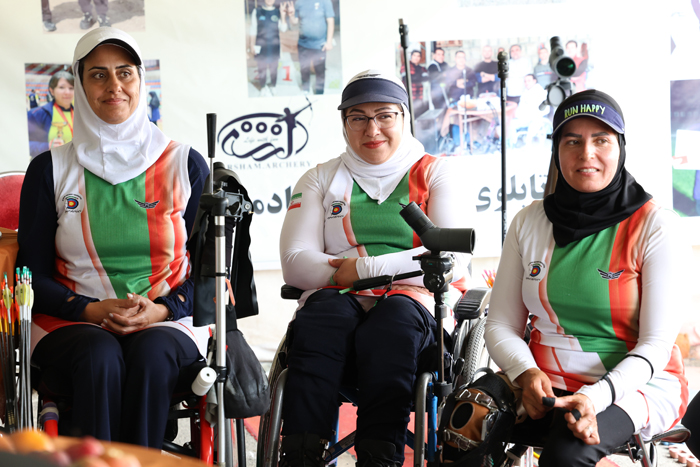 تیرو کمان  4