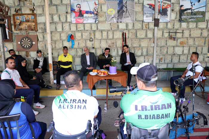 تیرو کمان  6