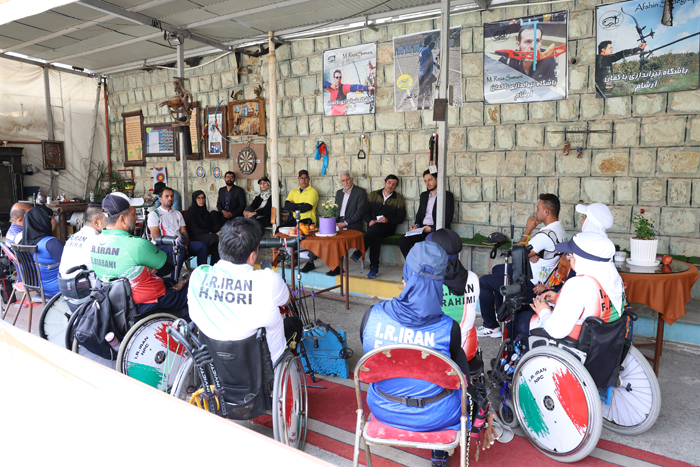 تیرو کمان  7