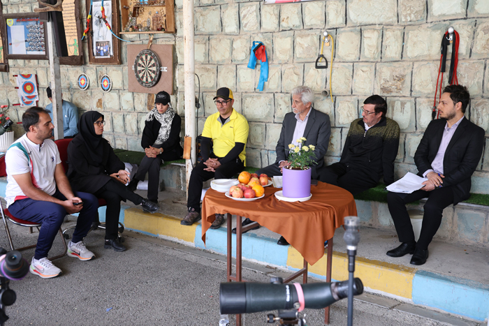 تیرو کمان  8