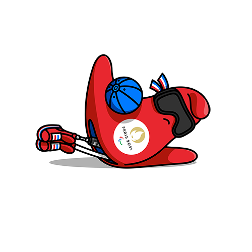 Goalball Picto&Mascot500 3