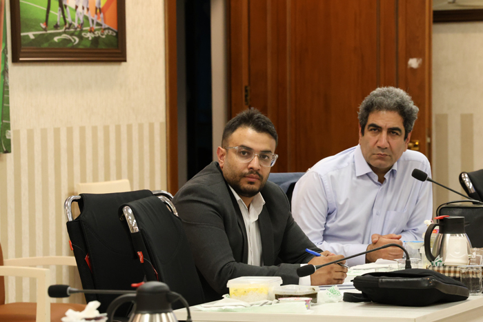 نشست روان شناسی  2