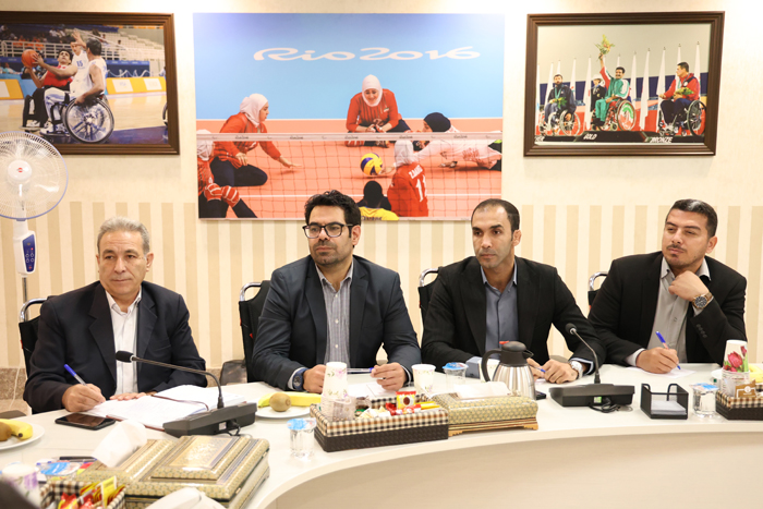 جلسه روان شناسان 7