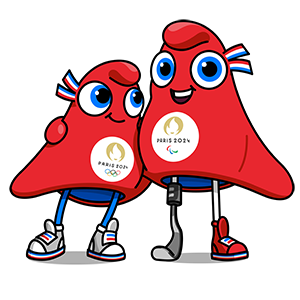 Friendship Mascout 300X300