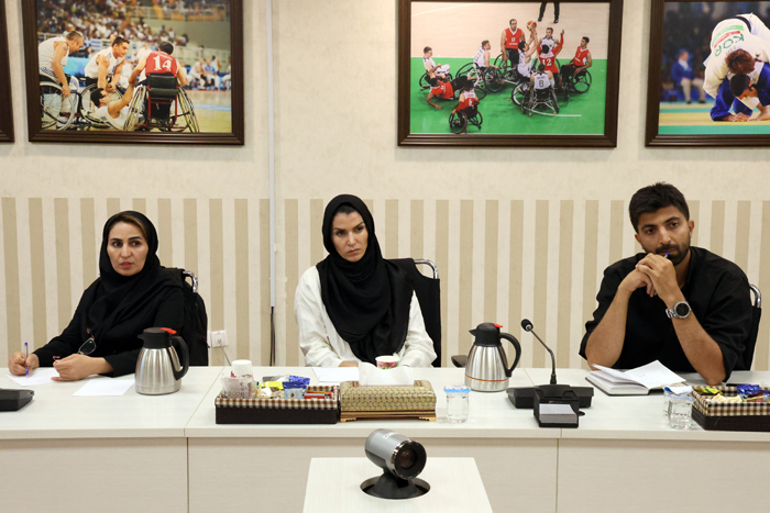 جلسه استعدادیابی  2