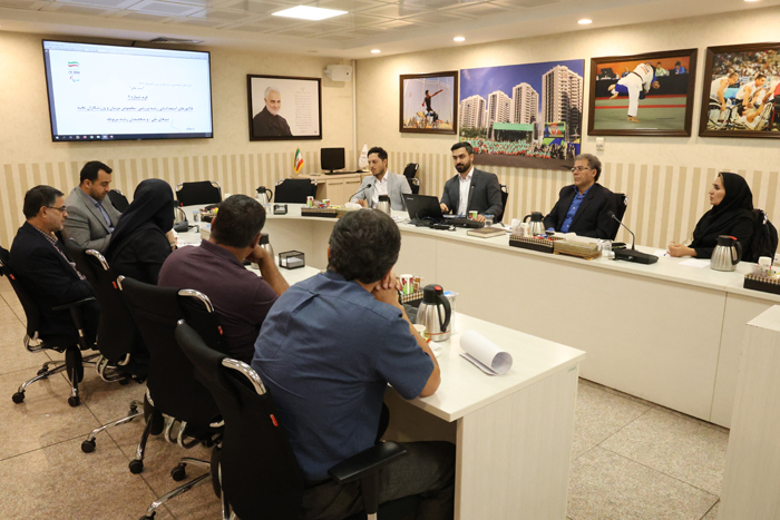 جلسه استعدادیابی  5