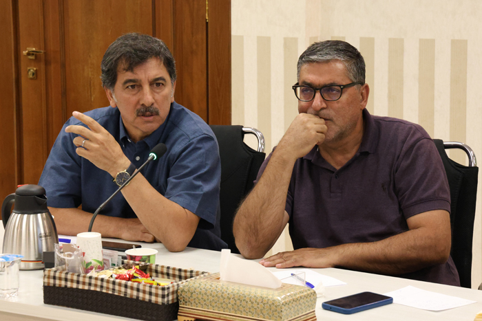 جلسه استعدادیابی  6