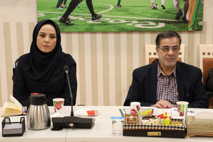 جلسه استعدادیابی  7