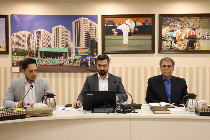 جلسه استعدادیابی  8