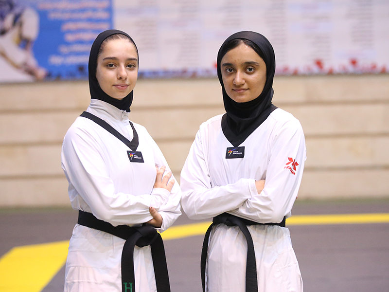 Para Taekwondo Selection 2