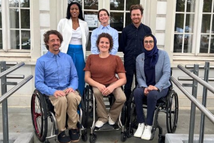 AthletesCouncil+IPC+Bonn