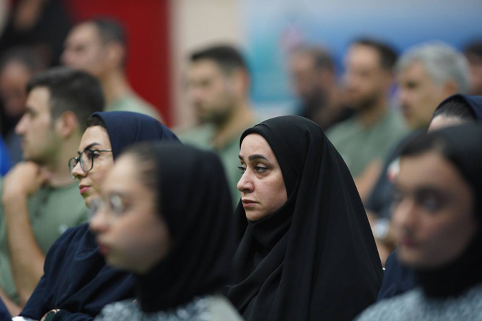 مراسم تمبر  1