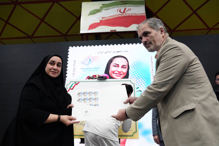 مراسم تمبر  3