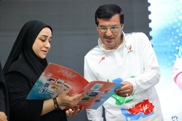 مراسم تمبر  6