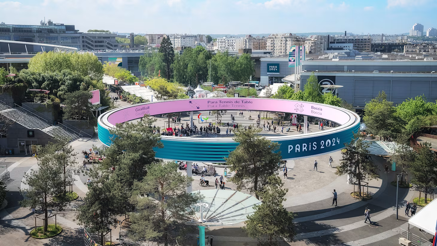 Paris 2024 Venues 3