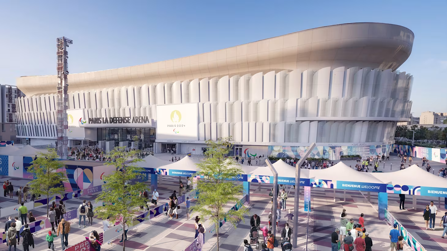 Paris 2024 Venues 5