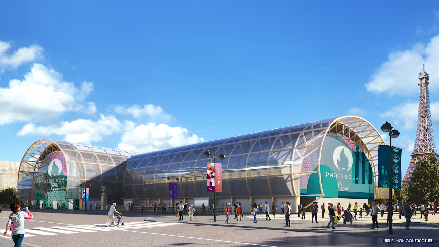 Paris 2024 Venues 10