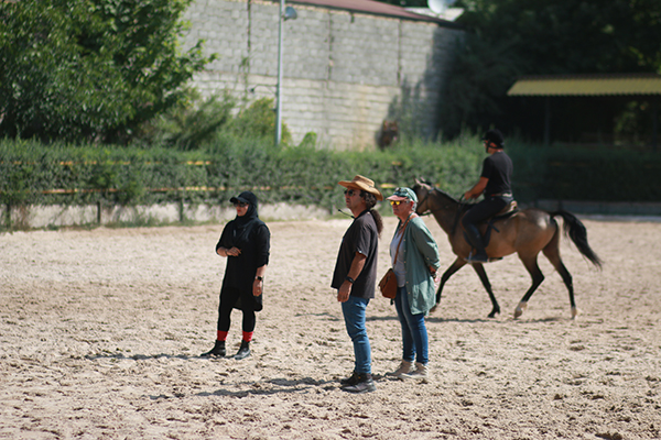 اسب سواری  1