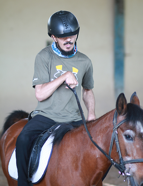 اسب سواری  4