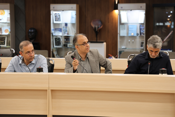 جلسه روز پارالمپیک  1