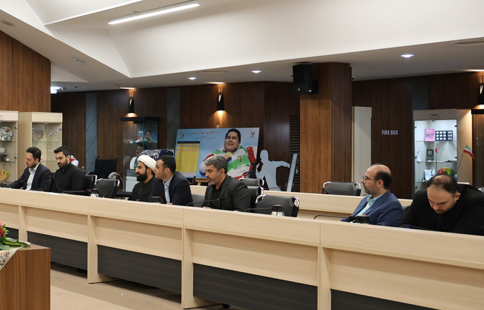 جلسه روز پارالمپیک  4