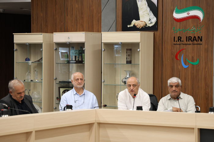 جلسه روز پارالمپیک  12