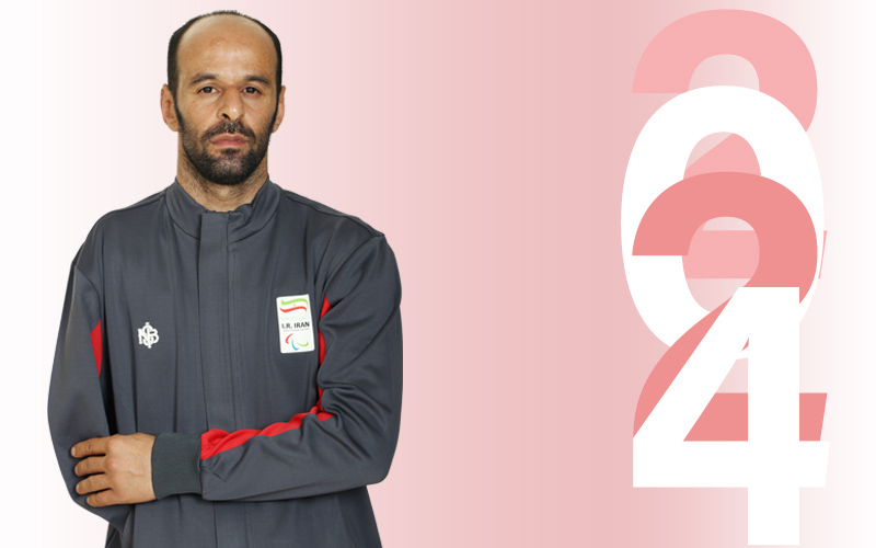 Saeid Sadeghianpour Taekwondo