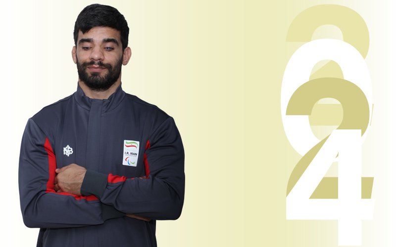 Seyed Meisam Banitaba Judo