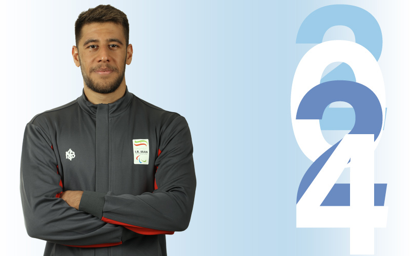 Sina Zeyghami Nejad Swimming