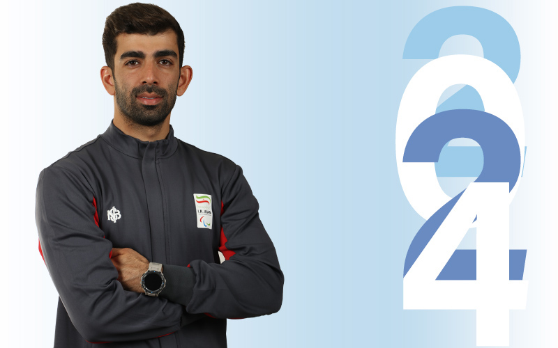 Shahin Izadyar Swimming