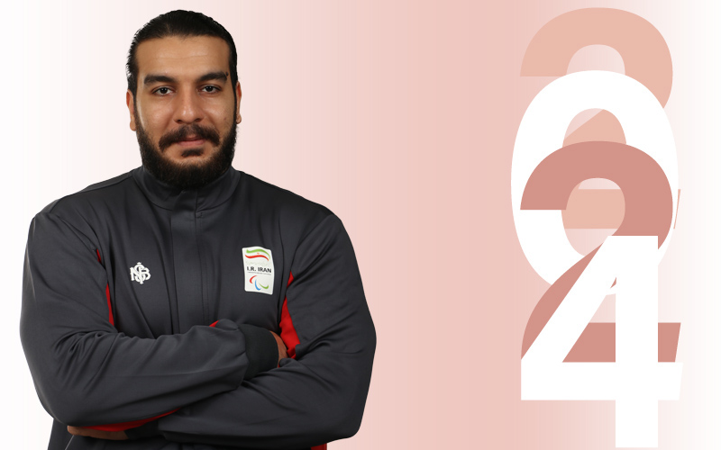 Mohsen Bakhtiar powerlifting