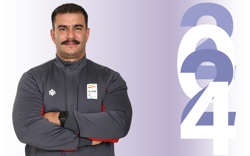 Aliasghar Javanmardi Paris Athletic Left