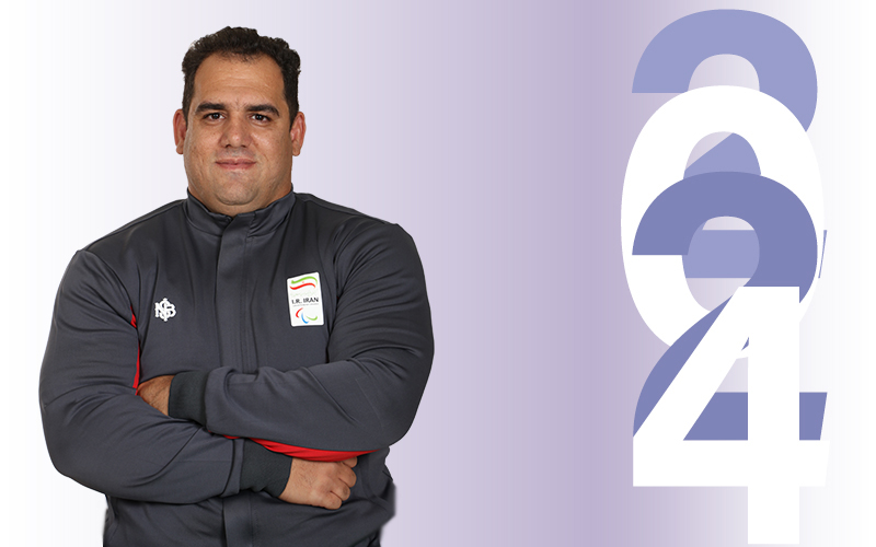 Zafar Zaker Paris Athletic Left