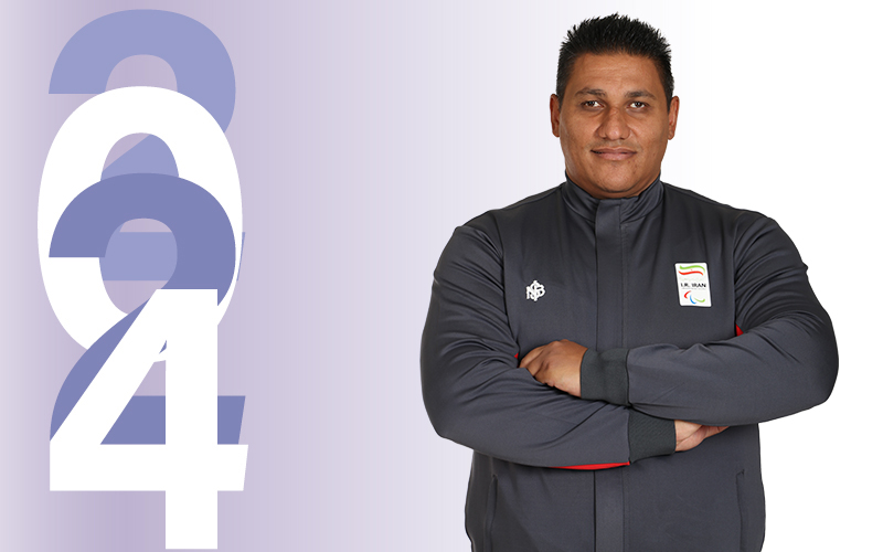 Mahdi Olad Paris Athletic Right