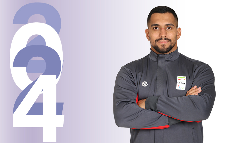 Ali Pirouj Paris Athletic Right