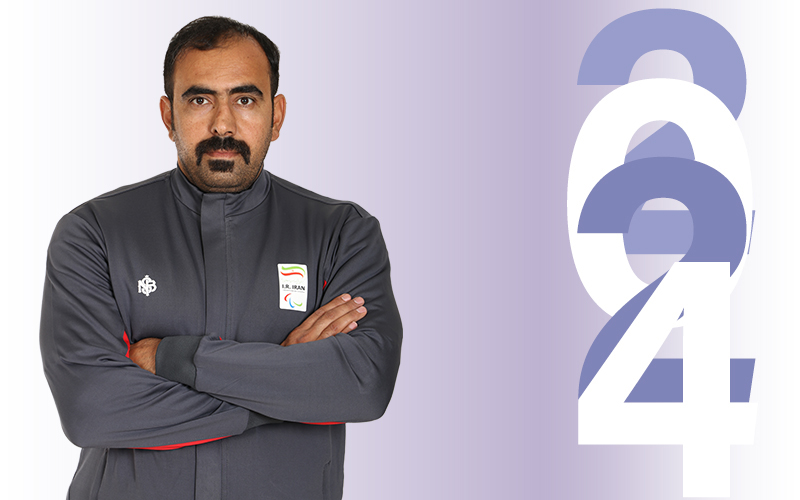 Hasan Bajolvand Paris Athletic Left