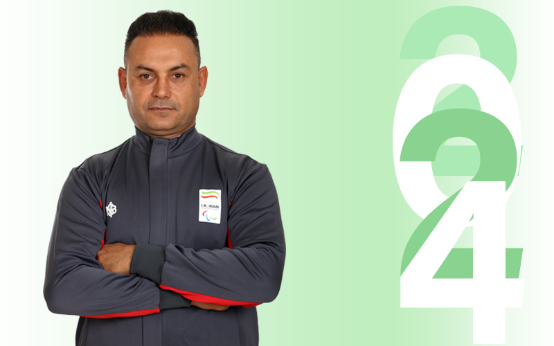 Gholamreza Rahimi Archery