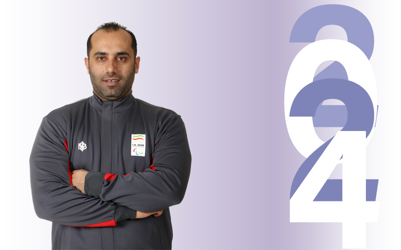 Sajad Nikparast Athletics