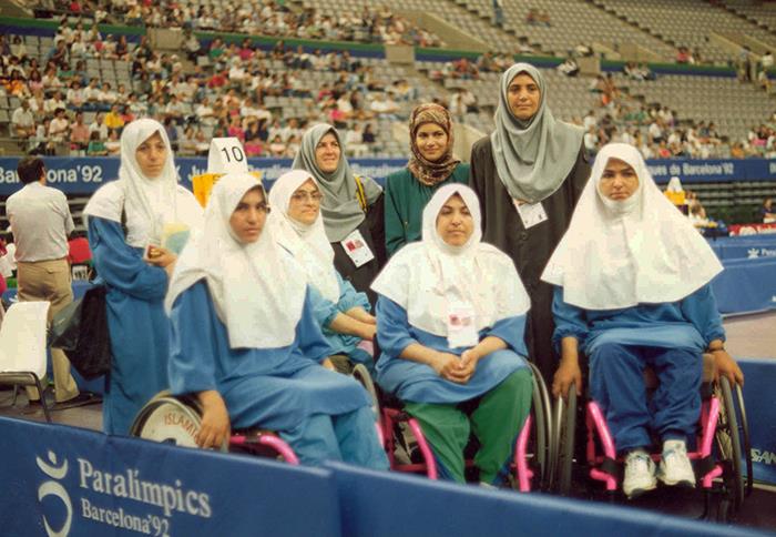 Barcelona1992 TableTen Team700