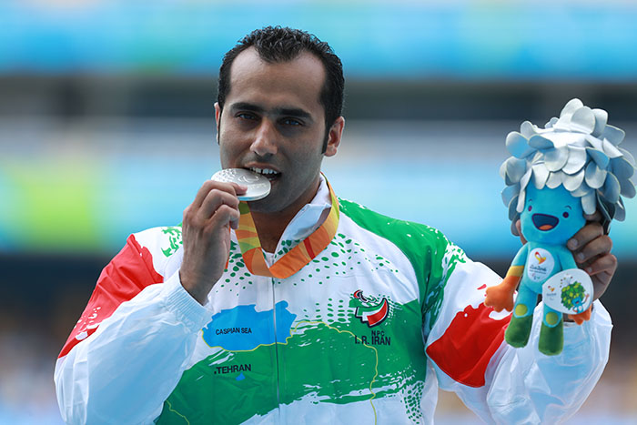 عکس نابینایان  5