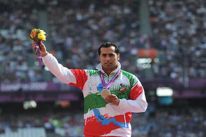 عکس نابینایان  6