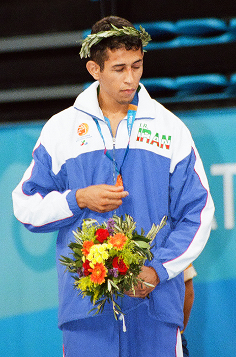 عکس نابینایان  9