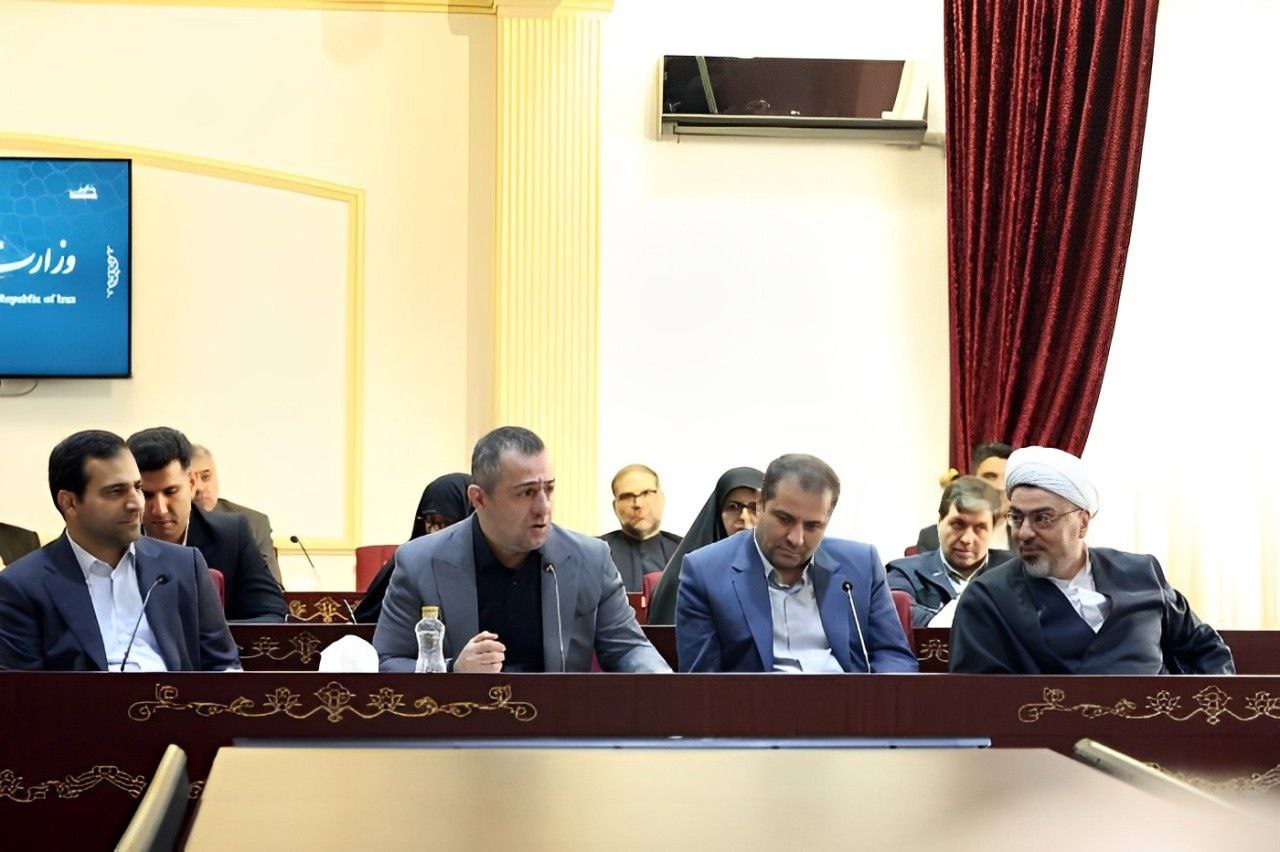 President Pezeshkian Meeting 6